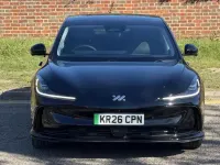 New MG IM5 300 kW (408 HP) 2026 Hatchback
