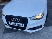 Usado Audi A1 Black Edition 2013 Branco Citadino