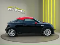 Used Mini John Cooper Works Coupé 2015 Black Coupe
