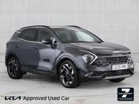 Used Kia Sportage GT-Line 159 HP (116 kW) 2024 SUV