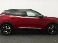 Second-hand Peugeot 2008 GTi 130 CP (95 kW) 2023 Roșu SUV