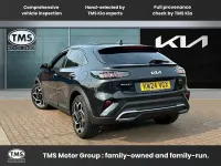 Used Kia XCeed GT-Line S 138 HP (101 kW) 2024 Black SUV