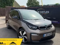 Used BMW i3 Comfort Edition 2019 Hatchback