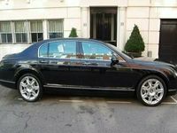 Used Bentley Continental Flying Spur 600 HP (441 kW) 2011 Sedan