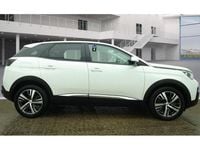 Used Peugeot 3008 Allure 130 HP (95 kW) 2017 White SUV