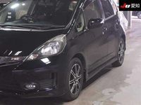 Używany Honda Fit 132 KM (97 kW) 2013 Czarny Hatchback