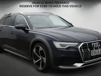 Used Audi A6 Allroad Sport 340 HP (250 kW) 2021 Estate