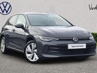 Used VW Golf VIII Match 204 HP (150 kW) 2025 Grey Hatchback