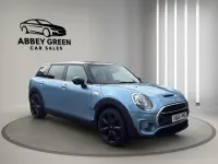 Used Mini Cooper Clubman 2016 Blue Estate