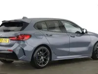 Used BMW 118 M Sport 2021 Grey Hatchback