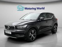 Used Volvo XC40 Inscription 262 HP (192 kW) 2021 Black SUV