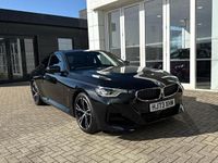 Used BMW 220 M Sport 181 HP (133 kW) 2023 Black Coupe