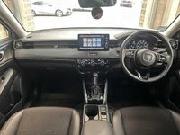 Used Honda HR-V Advance 131 HP (96 kW) 2025 White SUV