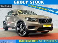 Used Volvo XC40 Inscription 2022 Grey SUV