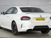 Used BMW M240 M Sport 369 HP (271 kW) 2025 White Coupe