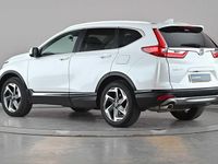 Begagnad Honda CR-V EX 193 HK (141 kW) 2019 Vit SUV