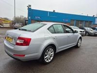 Used Skoda Octavia Elegance 2013 Silver Hatchback