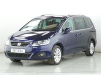 used Seat Alhambra 2.0 TDI SE 5d 150 BHP