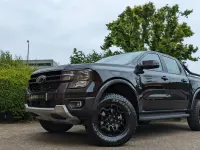 New Ford Ranger Tremor 2025 Black Pickup