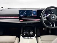 Used BMW 520 M Sport 205 HP (150 kW) 2025 Black Estate