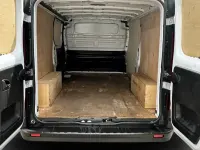 Used Renault Trafic 131 HP (96 kW) 2023 White MPV
