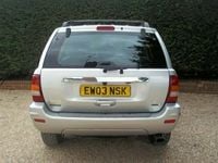 Used Jeep Grand Cherokee 2003 SUV