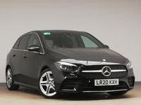 Used Mercedes B200 AMG Line Premium 163 HP (119 kW) 2020 Black MPV