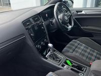 Used VW Golf VII Advance 204 HP (150 kW) 2018 Atlantic blue metallic