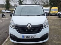 used Renault Trafic SL27dCi 115 Business+ Van