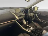 Used Mitsubishi Eclipse Cross 163 HP (119 kW) 2019 Black SUV