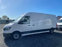 Used MAN TGE 2023 White Van