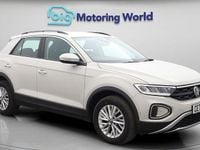 Used VW T-Roc Life 150 HP (110 kW) 2025 SUV