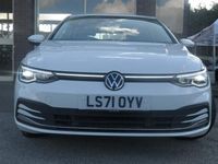 used VW Golf VIII 2.0 TDI Style 5dr