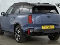 Used Mini Countryman 215 HP (158 kW) 2025 Blue SUV