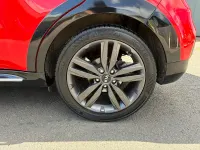 Used Kia Soul 134 HP (98 kW) 2018 Red SUV