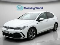 Used VW Golf VIII R-line 148 HP (108 kW) 2023