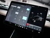 Used Tesla Model 3 Standard Range 239 kW (325 HP) 2020 Sedan