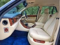 Used Bentley Arnage 451 HP (331 kW) 2002 Blue Sedan