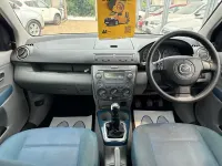Used Mazda 2 80 HP (58 kW) 2006 Grey Hatchback