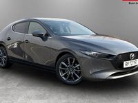 Used Mazda 3 Inclusive 122 HP (89 kW) 2022 Hatchback