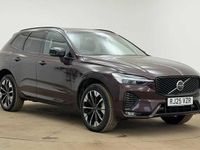 Used Volvo XC60 Ultra 250 HP (183 kW) 2025 Mulberry red SUV