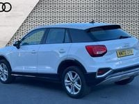 Used Audi Q2 Sport 150 HP (110 kW) 2023 White SUV