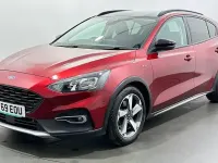 Usado Ford Focus Active 120 HP (88 kW) 2020 Citadino