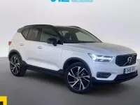 Used Volvo XC40 R-Design Pro 163 HP (119 kW) 2021 SUV