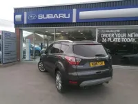 Used Ford Kuga Titanium 150 HP (110 kW) 2019 Grey SUV