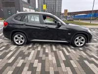 Used BMW X1 174 HP (127 kW) 2012 Black SUV