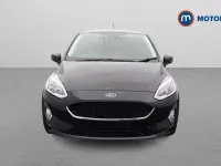 Used Ford Fiesta Trend 95 HP (69 kW) 2020 Black Hatchback
