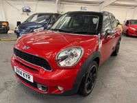 Used Mini Cooper SD 2014 Red Hatchback