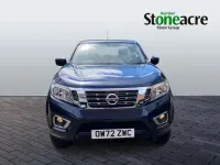 Used Nissan Navara Acenta 163 HP (119 kW) 2023 Blue Pickup