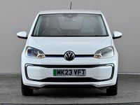 Used VW e-up! 60 kW (82 HP) 2023 White Hatchback